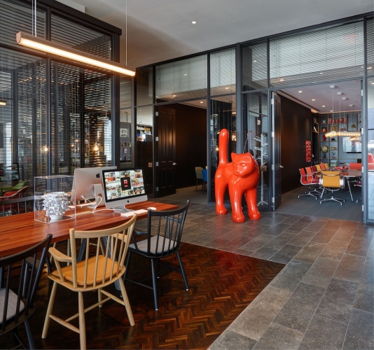 Citizenm Boston North Station Hotel photo 30