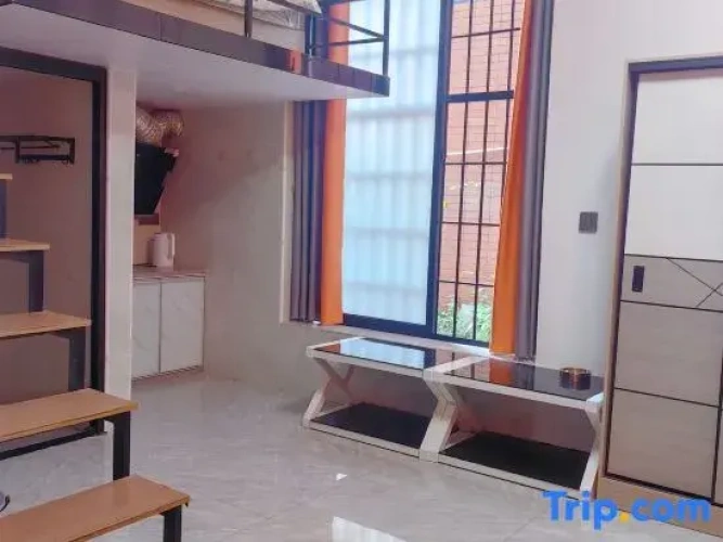 Standard Double Duplex room