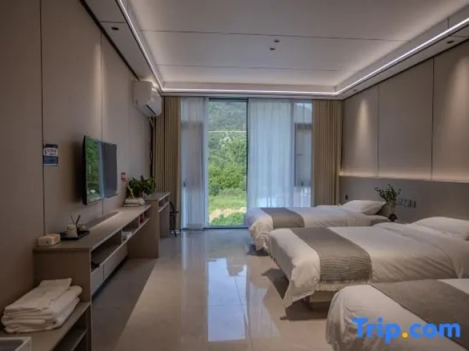 Deluxe Triple room