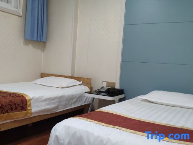 Luxury Twin room