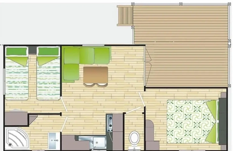 Standard room