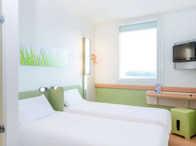 ibis budget Lyon Gerland
