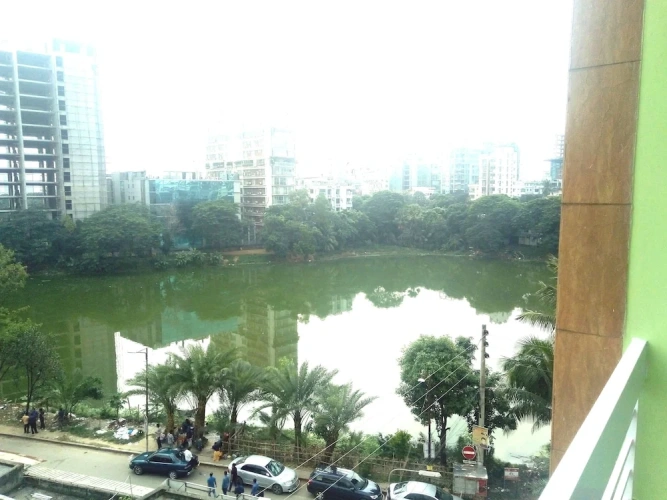 1 Bedroom Executive Twin room with lake view