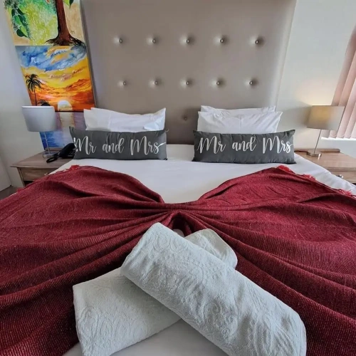 Suite with balcony