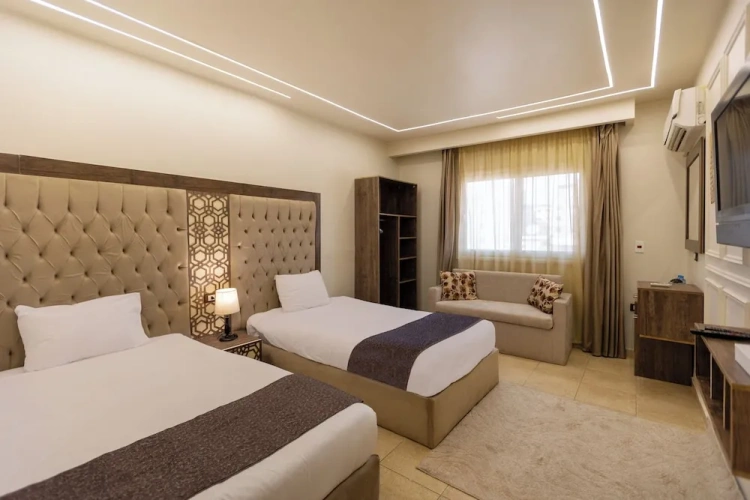 Deluxe Double room