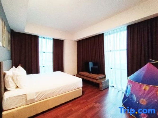 2 Bedrooms Double Suite