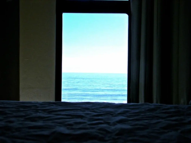 Superior Double room seafront