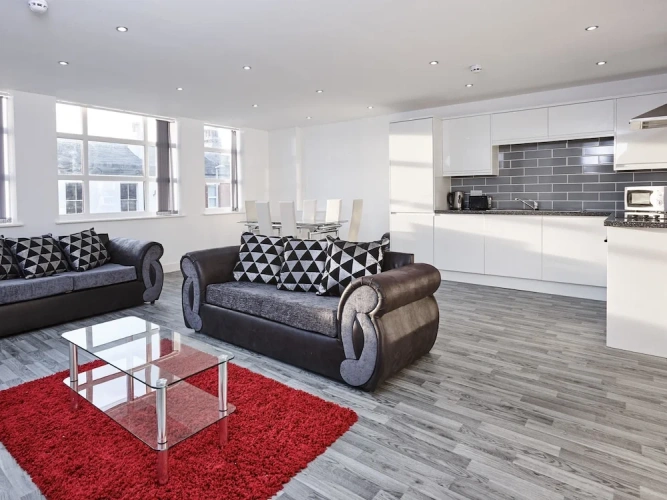 Twin Suite