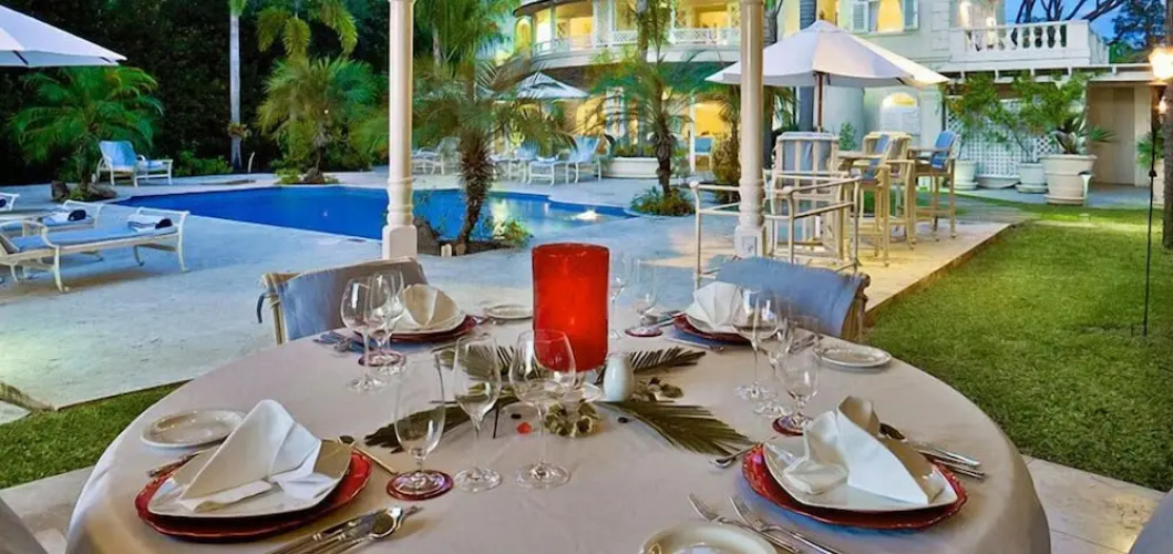 Villa Sandalo