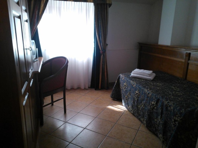 Standard Single room