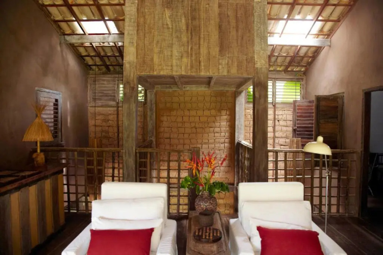 Casa Angatu