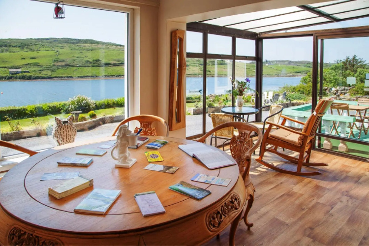 Ocean Villa Clifden
