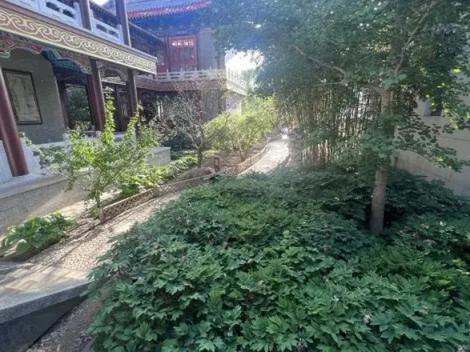Panshan Shuyuan Guesthouse