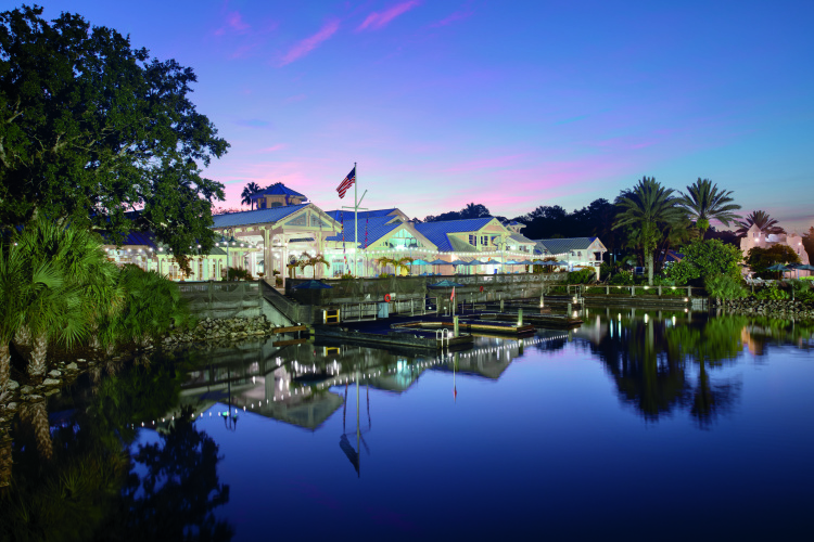 Disney's Old Key West Resort photo 27