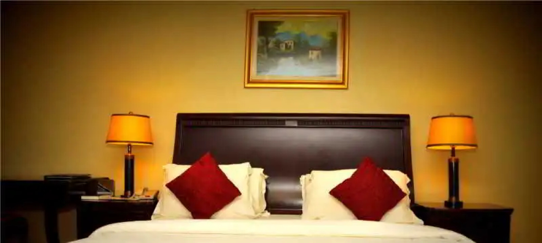 Westown Hotels Ikeja