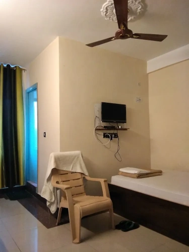 Standard Single room with city view
