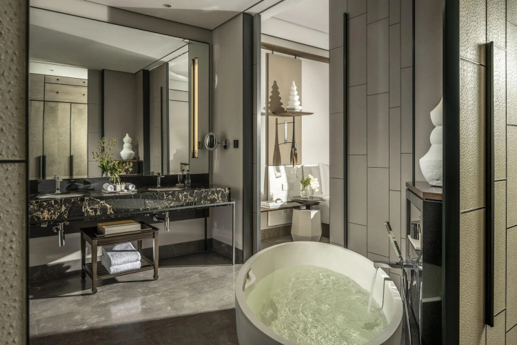 Four Seasons Hotel Bangkok At Chao Phraya River photo 11