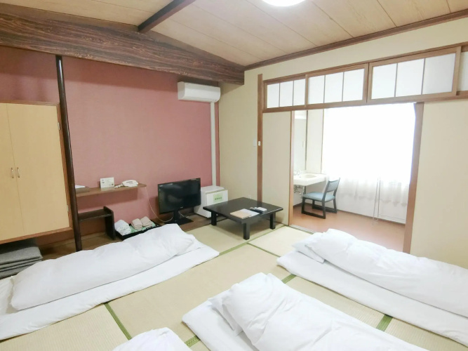 Nogamihonkan Ryokan