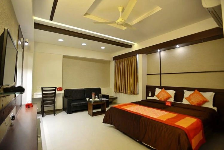Deluxe Single room