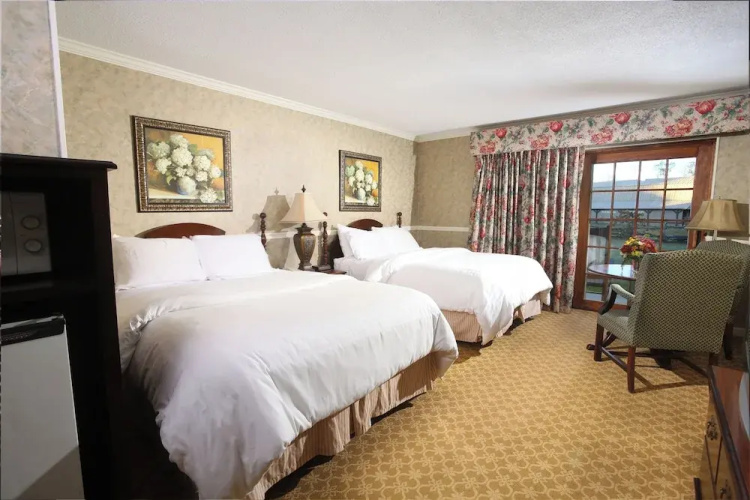 Dillard House