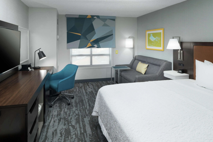 Hampton Inn & Suites Memphis-Beale Street