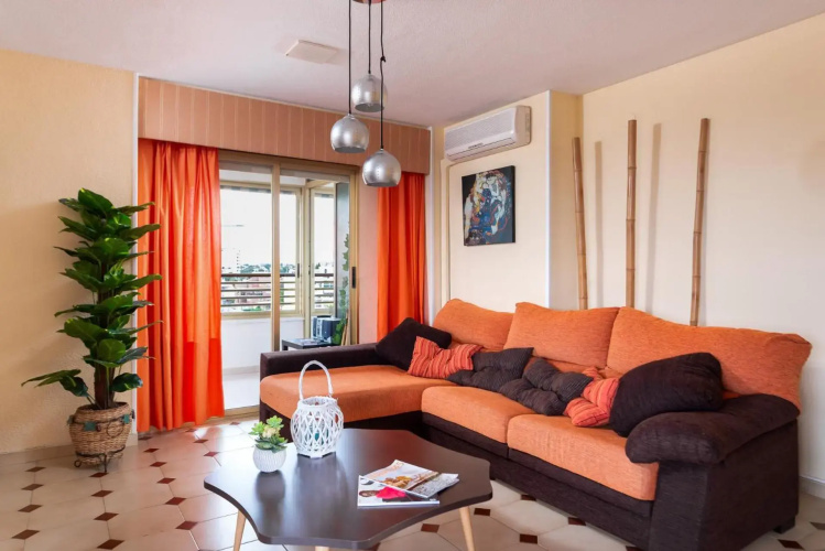 Apartamento Tobago playa y golf