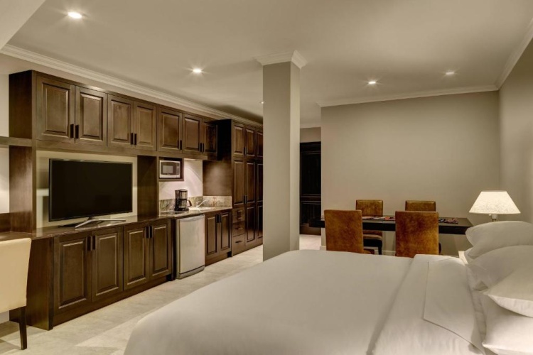 Double Junior Suite