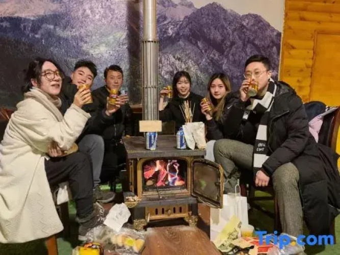 Litang Akexiangba Homestay