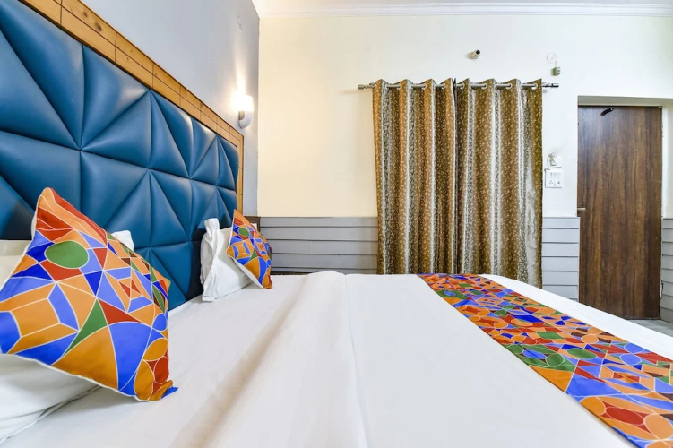 Fabhotel Kk Residency