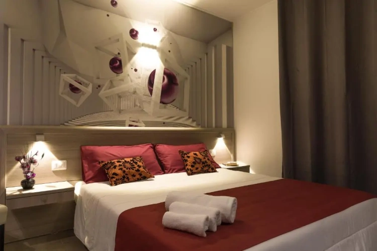 Standard Triple room