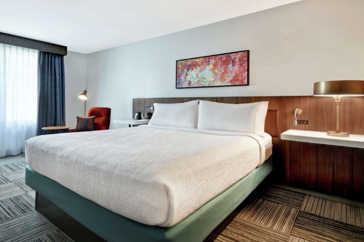 Double room