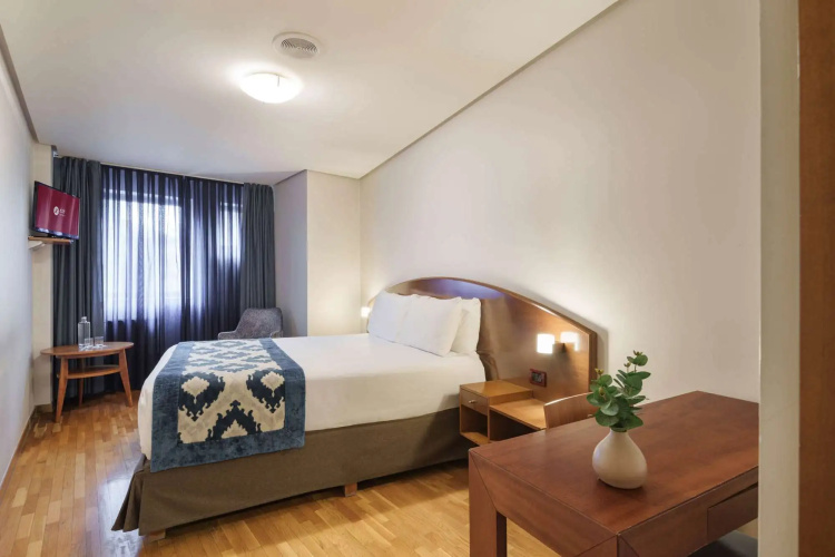 Exe Hotel El Magistral