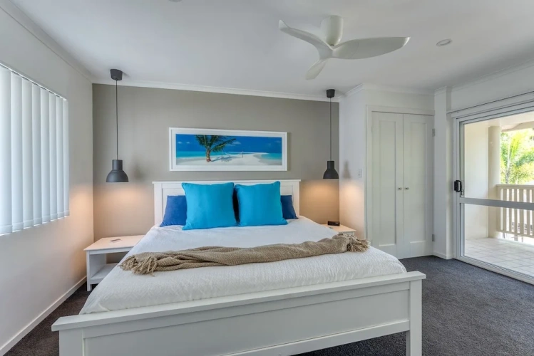 2 Bedrooms Executive room with balcony