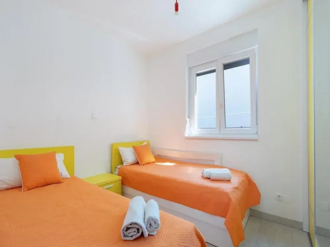 Apartment Krempy
