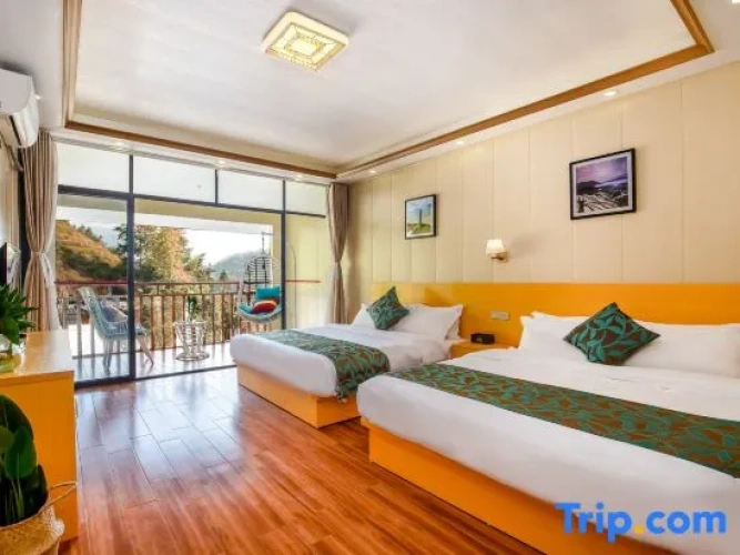 Standard Double room with balcony