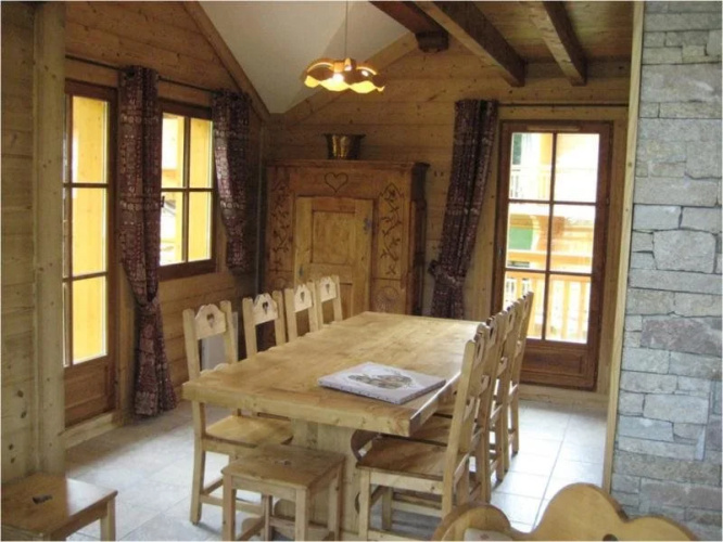 Odalys Chalet Alpenroc