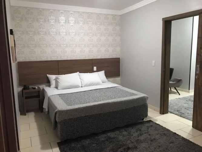 Nantes Executive Hotel