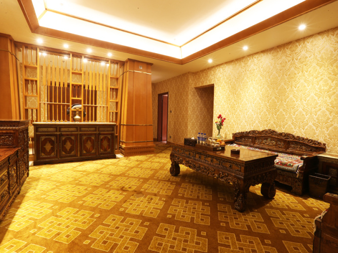 Presidential Suite