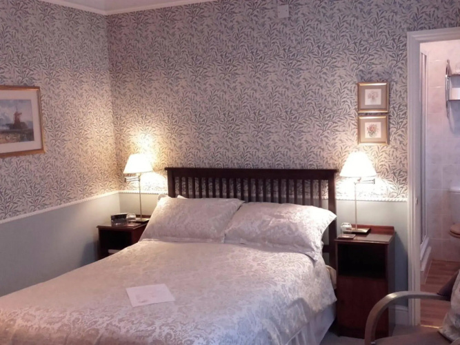 Beaufort Lodge