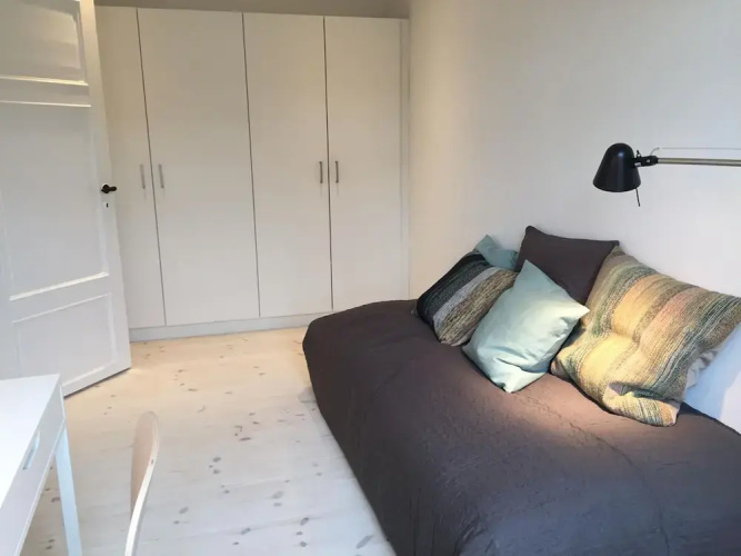 Beautiful Two-bed Apartment