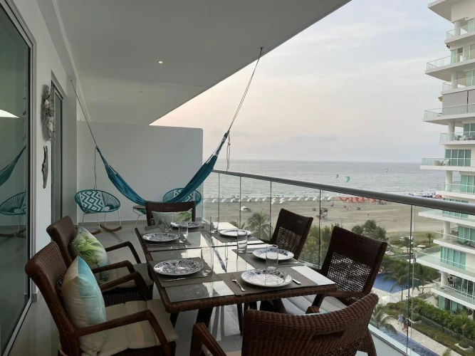 Luxury Apartment