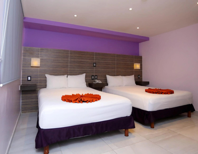 Hotel Kavia Cancun