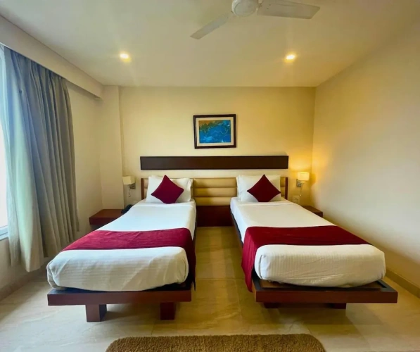 Standard Double room
