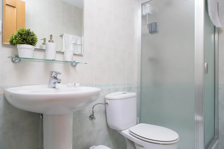 LUNA HOME Jacuzzi Love Relax