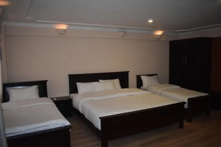 Deluxe Family room