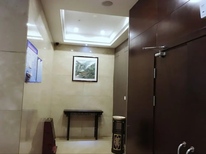 An-e 158 Hotel Jianyang