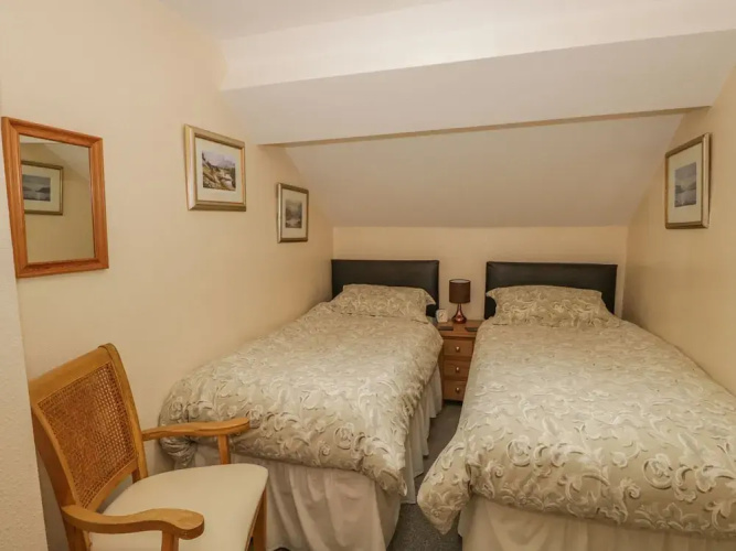 Bobbin Mill Cottage
