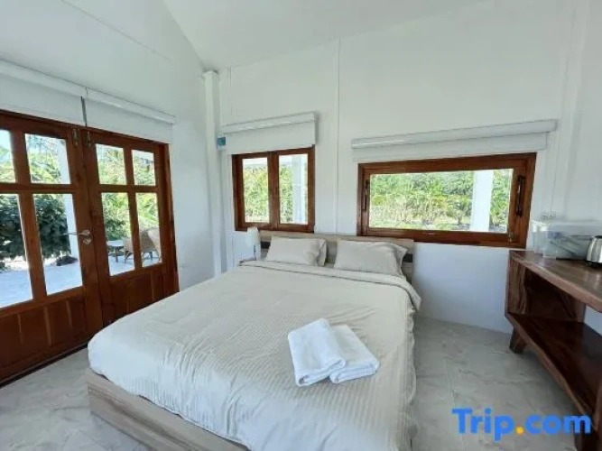 Deluxe Double room with mountain view
