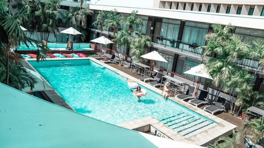 The Cavenagh Hotel