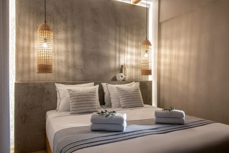Double Junior Suite with balcony